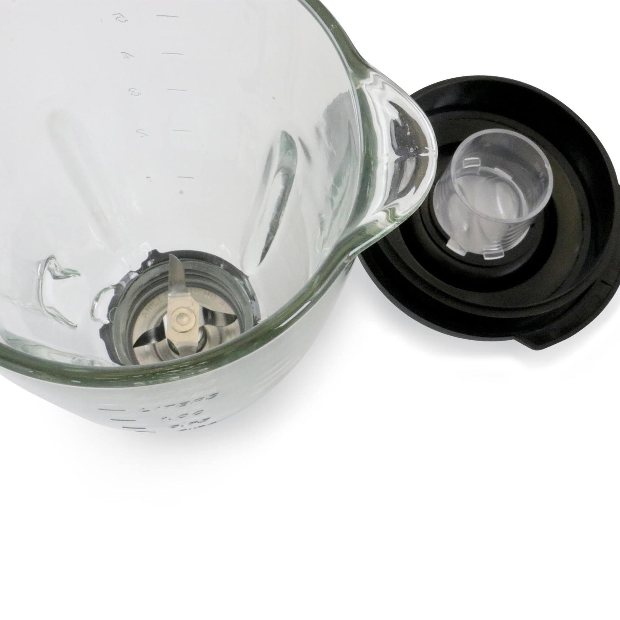 Better Chef 48oz. 6 Piece Round Blender Glass Jar Replacement Kit
